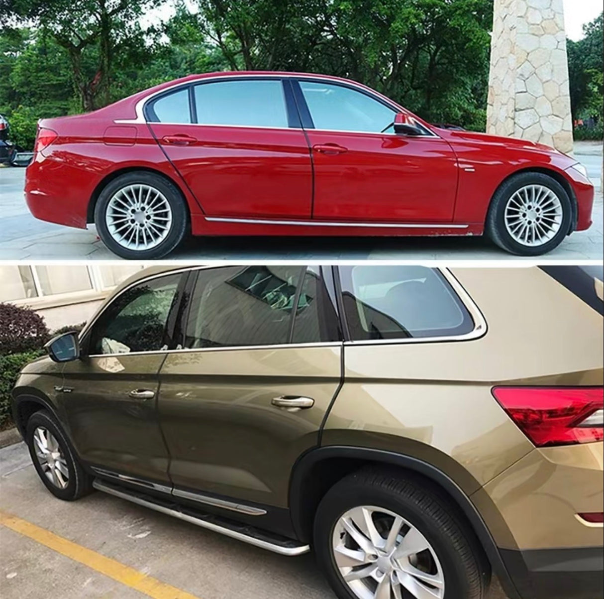 EdgeShield U-Trim Guard