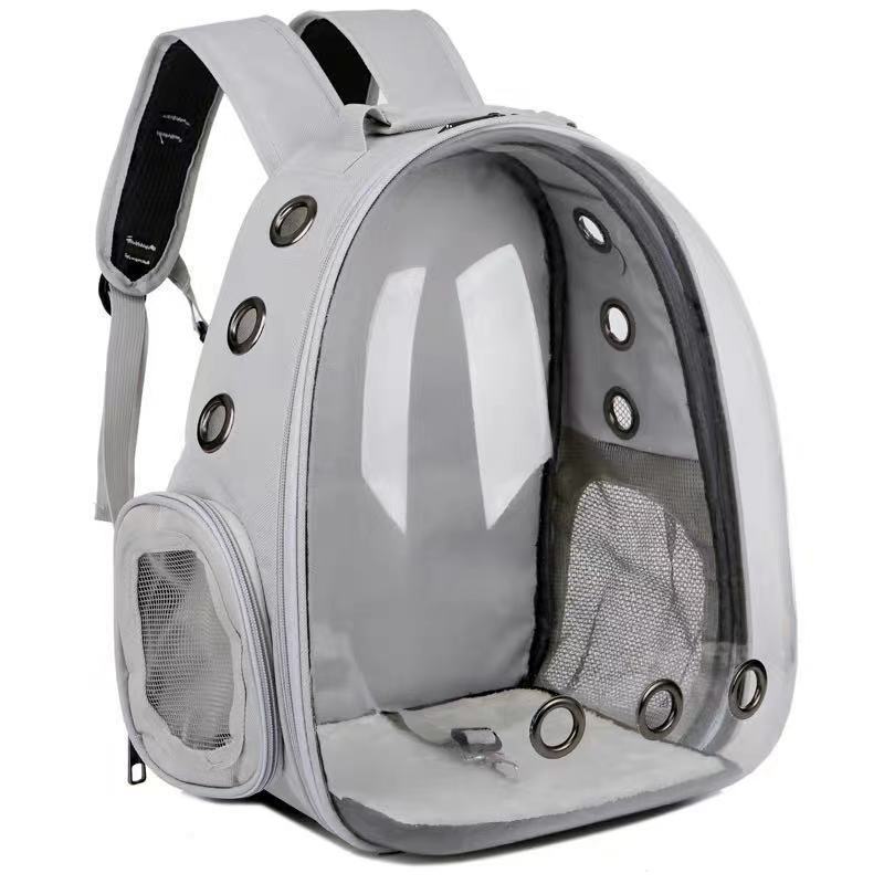 Cat Bag Panoramic Space Capsule Space Bag Pet Bag Portable Backpack Porous Breathable And Light Proof Expandable Cat Bag - V.I.P Digital Presence