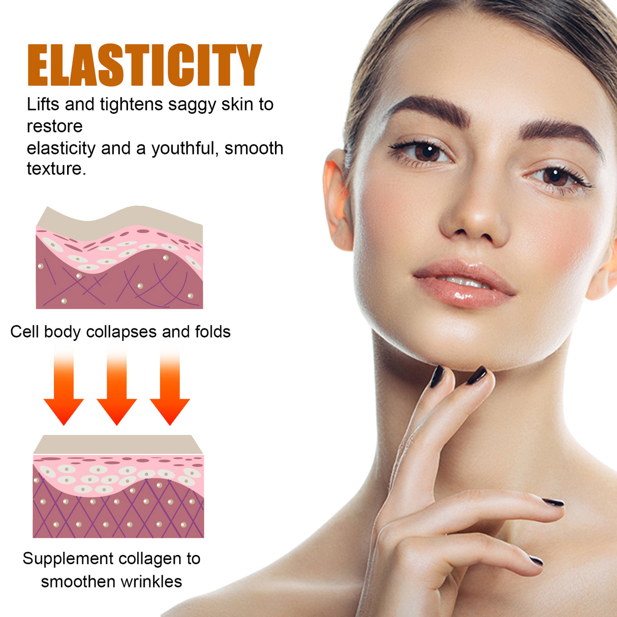 Collagen Rejuvenating Essence Hydrates And Restores Skin To Reduce Fine Lines - V.I.P Digital Presence