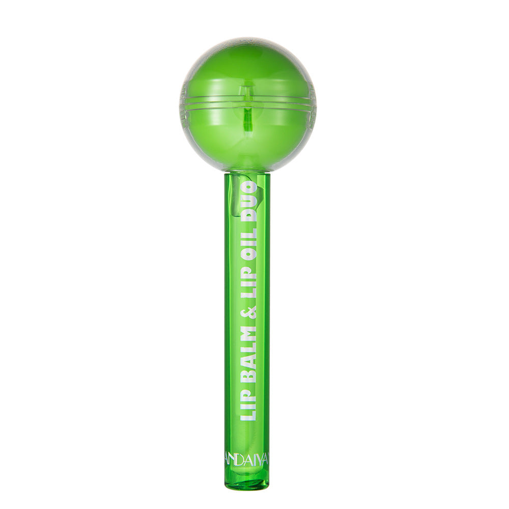 HANDAIYAN Dual-Use Lollipop Color-Changing Lipstick Lipstick Lip Oil Lip Gloss Lipstick - V.I.P Digital Presence