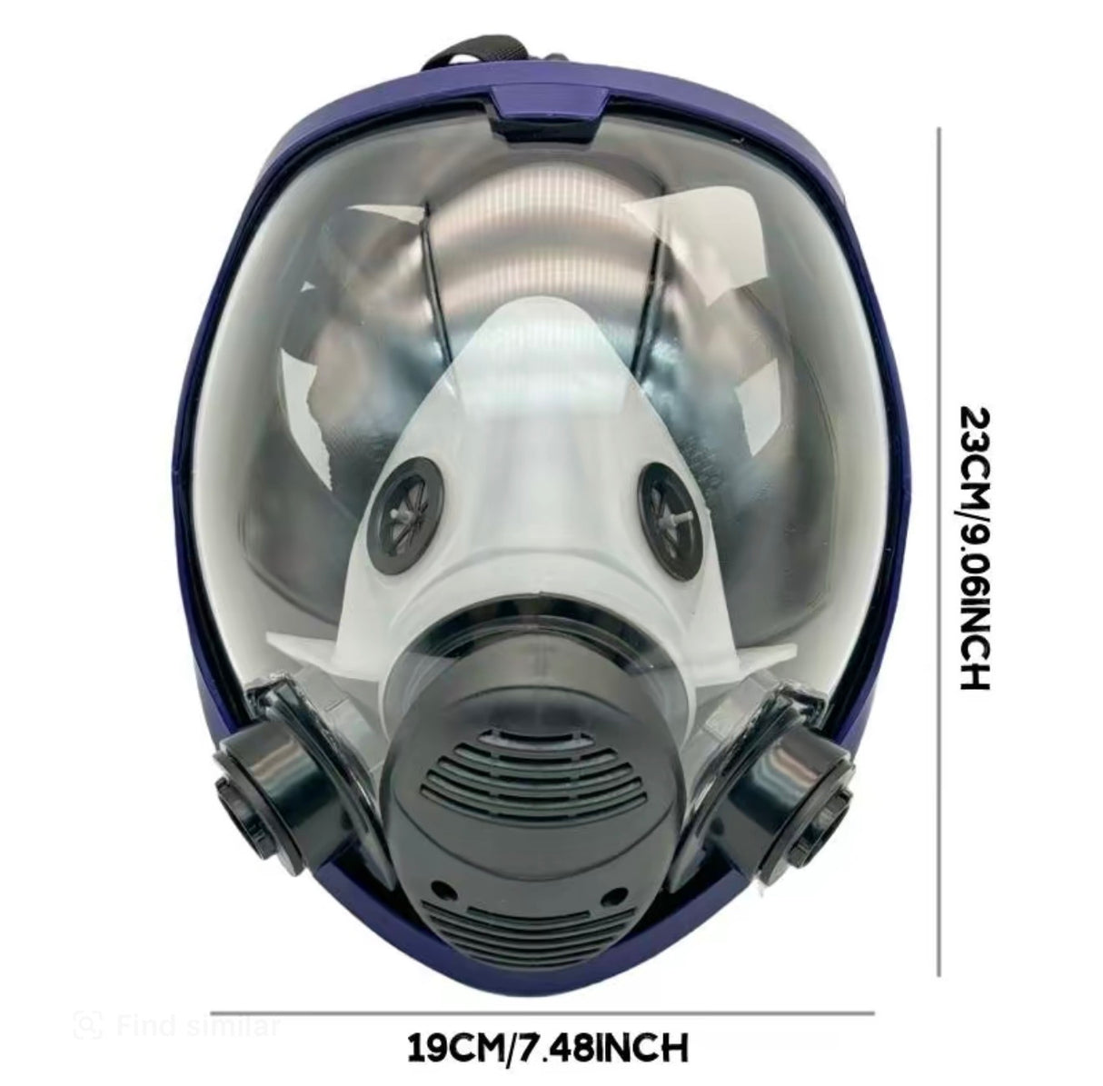 SafeBreathe Pro Mask