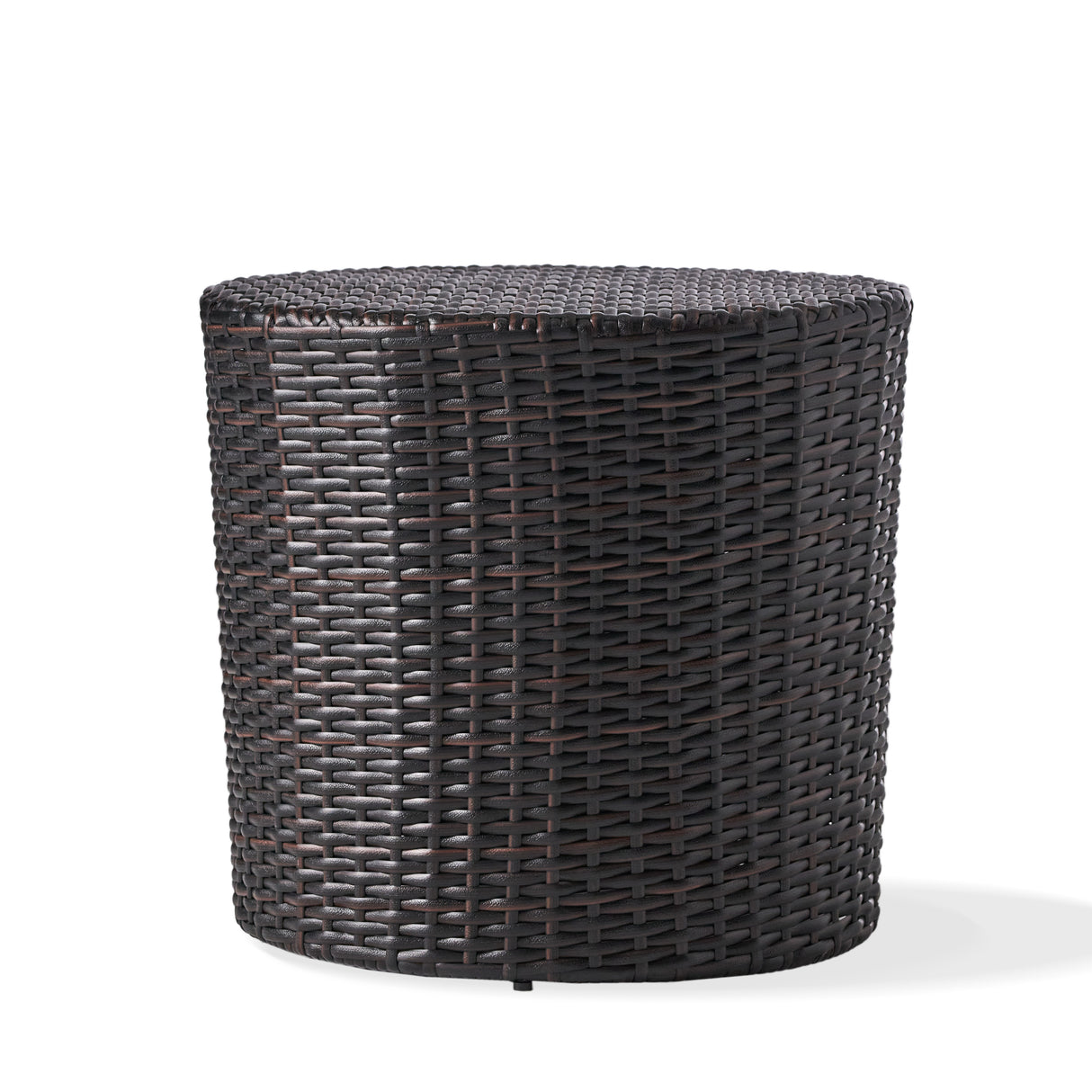 KINGSTOWN RD BARREL SIDE TABLE - V.I.P Digital Presence