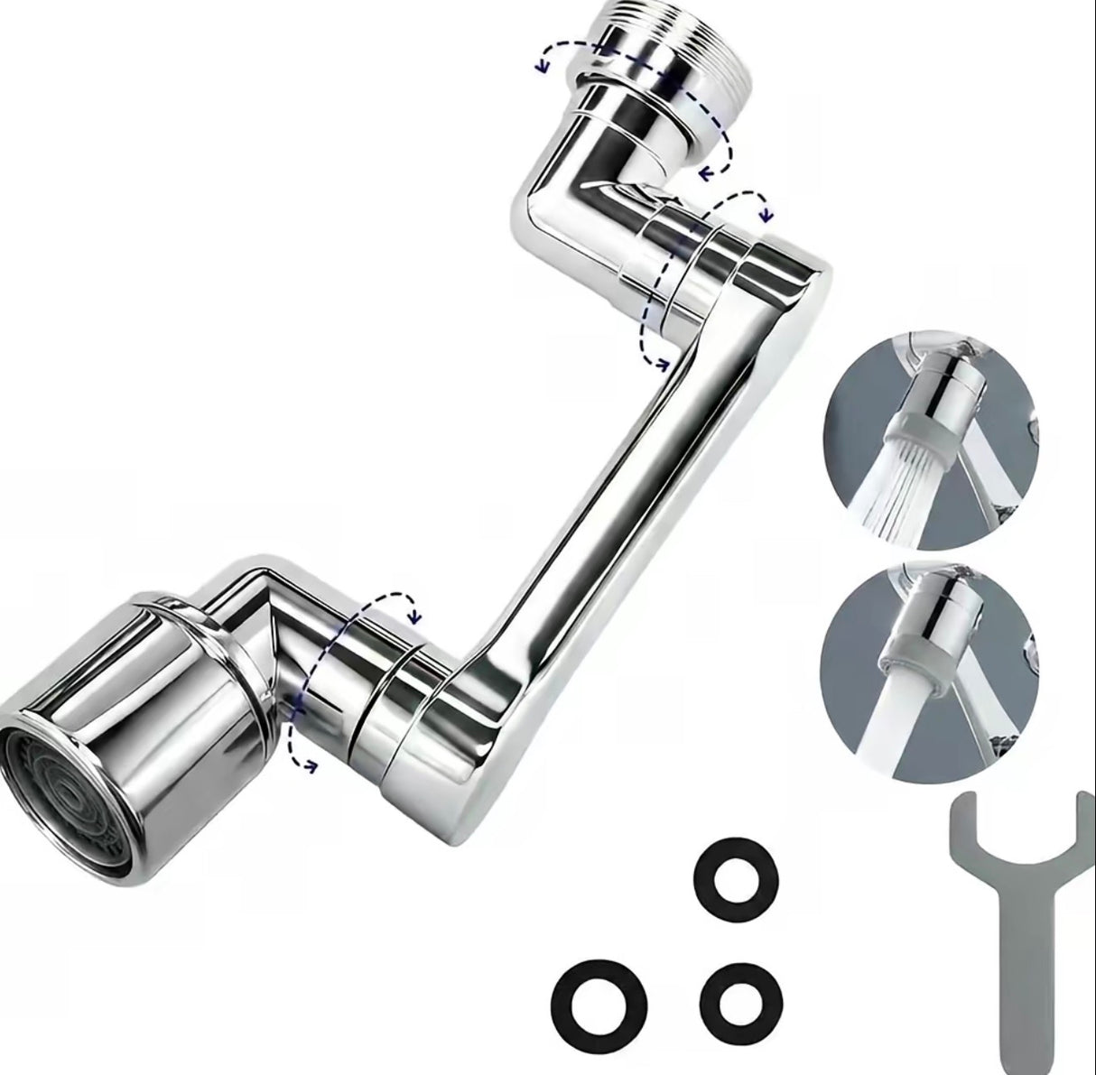 FlexFlow Faucet Extender