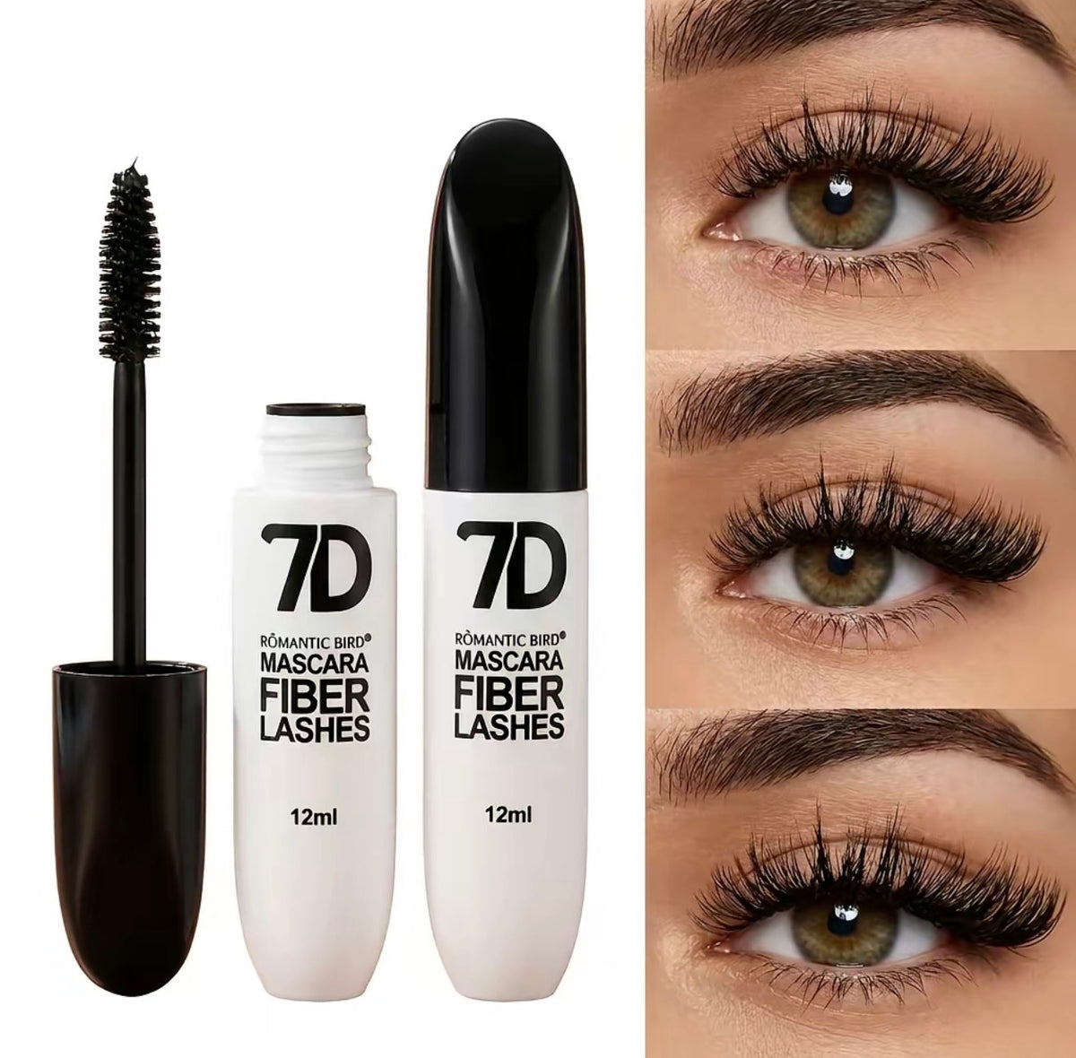 SilkLash 7D Fiber Mascara