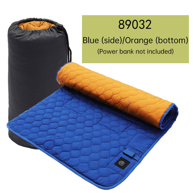Winter Leg Warmers Foot Warmers Smart Heating Cold Proof Sleeping Bag Pad Outdoor Camping Portable Charging Heating Pad - V.I.P Digital Presence