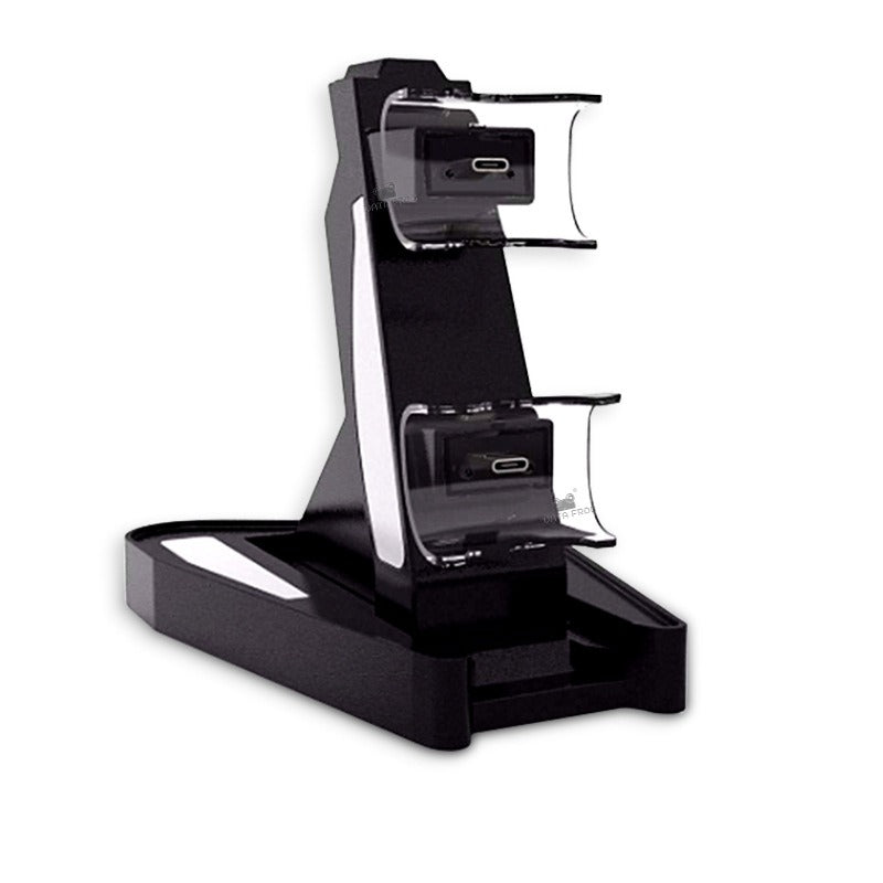 Suitable for PS5 controller base charger P5 game controller charger PS5 controller bracket charger PS5 controller accessories - V.I.P Digital Presence