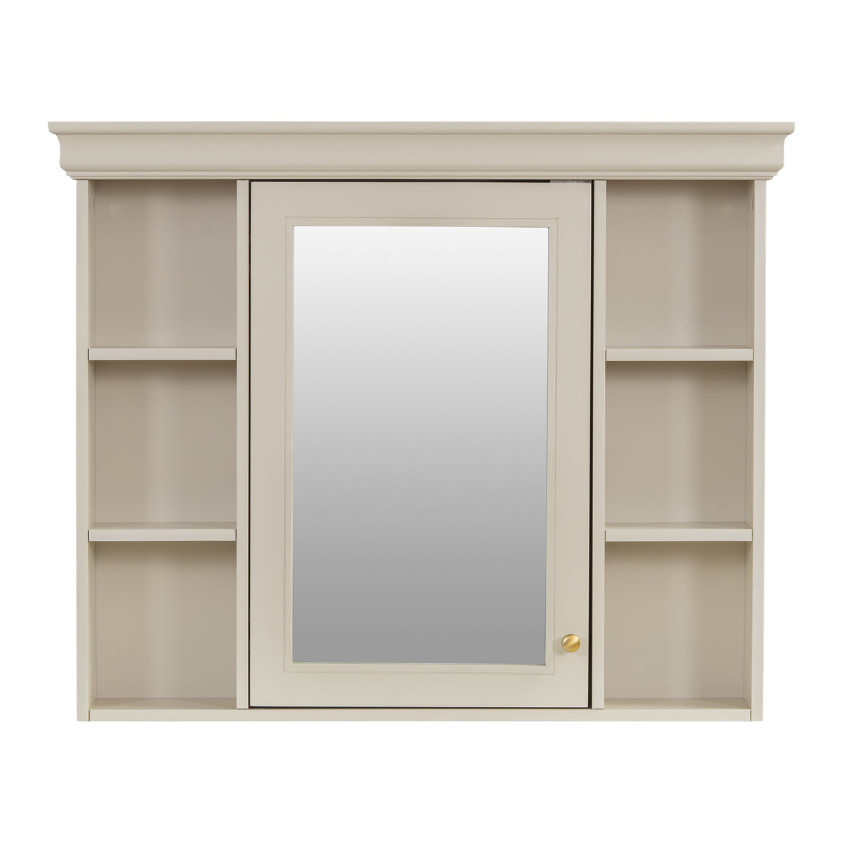 35'' x 28'' Blue Wall Mounted Bathroom Storage Cabinet with Mirror Door, Modern Bathroom Wall Cabinet with Mirror - V.I.P Digital Presence