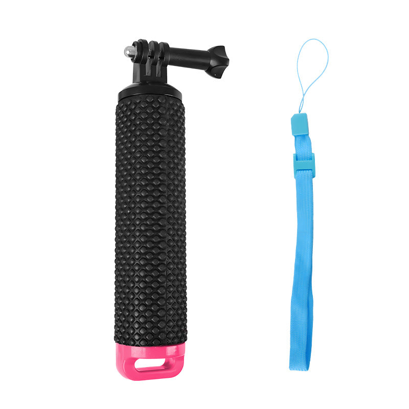 Gopro floating selfie stick handheld underwater photography stabilizer waterproof buoyancy stick hardcover buoyancy stick - V.I.P Digital Presence