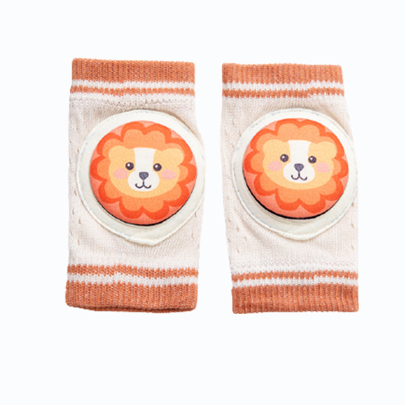 Baby Knee Pads Summer Leg Pads Toddler Baby Crawling Knee Pads Elbow Pads Toddler Knee Pads Thin - V.I.P Digital Presence