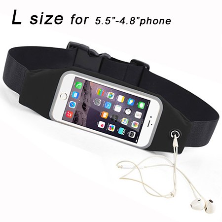 Case For Meizu m3 note U10 m3s Sports Belt Running Waist Bags Waterproof Fanny Pack Workout Cover Gym Case For Maze m3 note u10 - V.I.P Digital Presence
