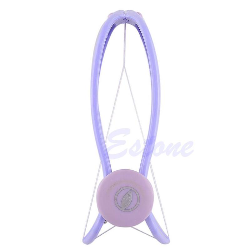 Spring Face Facial Body Hair Remover Threading Epilator Defeatherer DIY Beauty Nice Tool - V.I.P Digital Presence