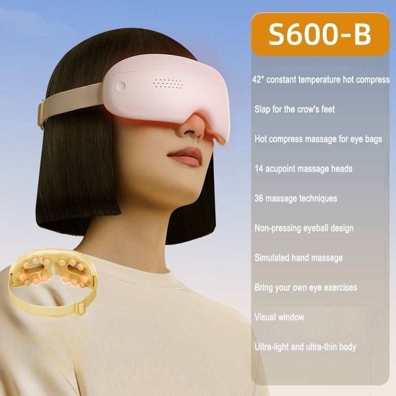 Eye massager steam atomization moisturizing eye hot compress eye mask - V.I.P Digital Presence