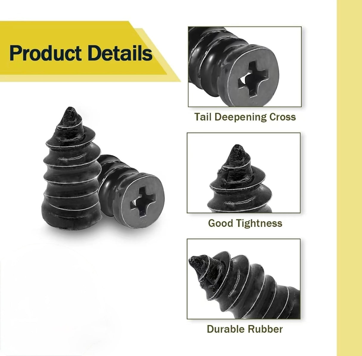 TireFix Rubber Nail Kit