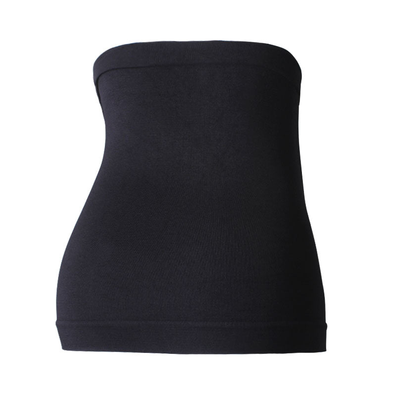 Pregnant Women's Belly Belt Seamless Anti-Skid Silicone Pregnant Belly Support Belt Pregnant Pants Top Extended Belly Belt - V.I.P Digital Presence