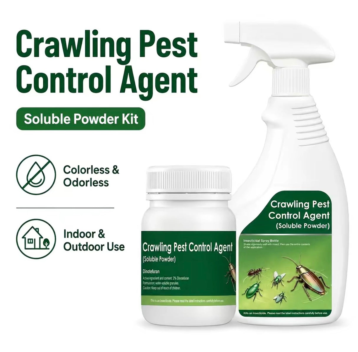 PestShield Control Kit