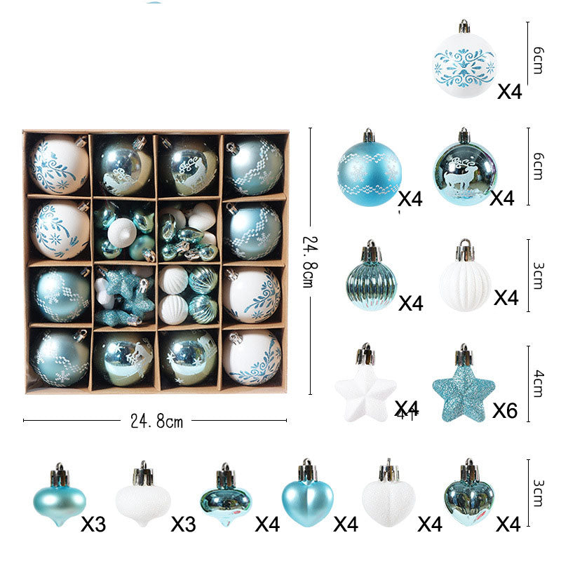 Christmas Paintings, Snowflakes, Christmas Decorations, Christmas Trees, Hanging Decorations, Christmas Balls - V.I.P Digital Presence