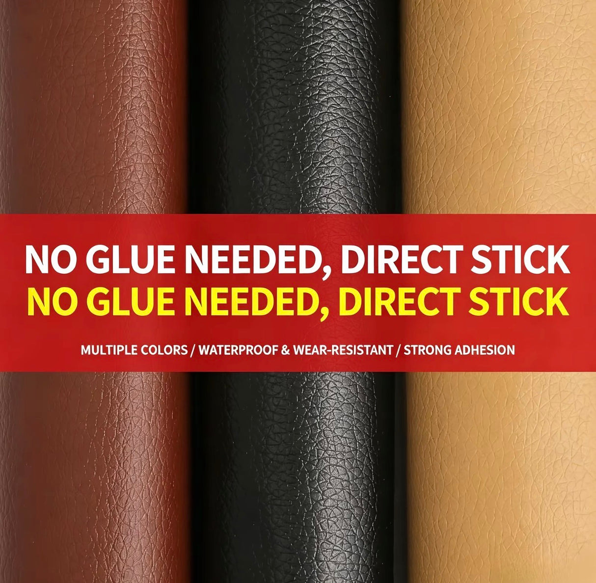 PatchPro Leather Repair Tape