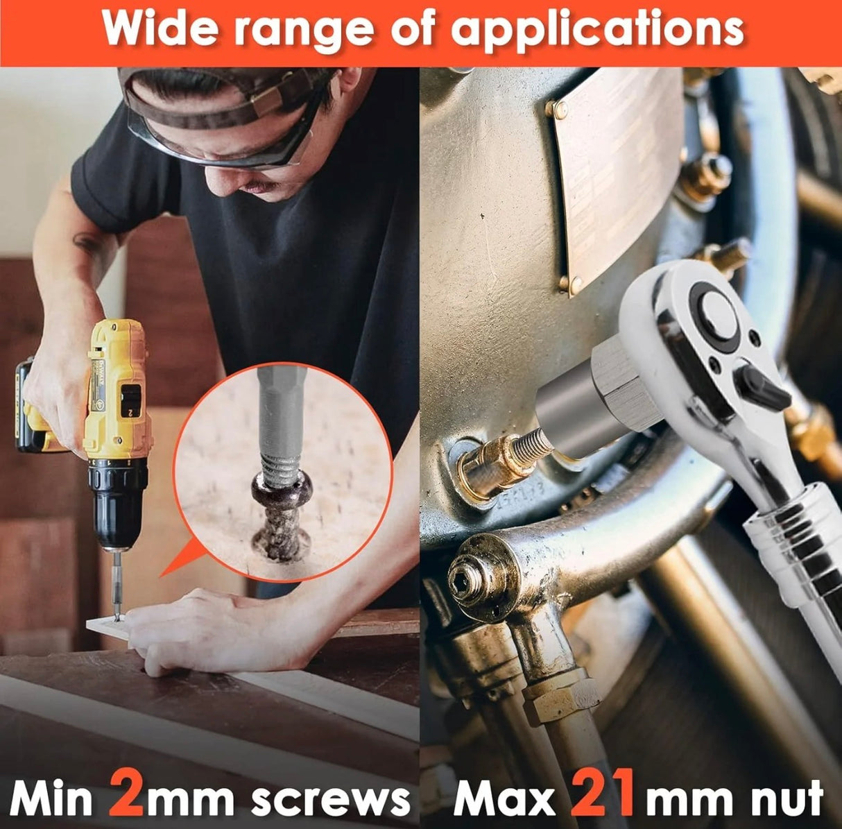 BoltGrip Extractor Set