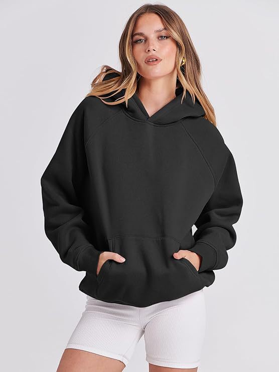 Autumn and winter European and American women's hooded sweatshirt sweatshirt top - V.I.P Digital Presence