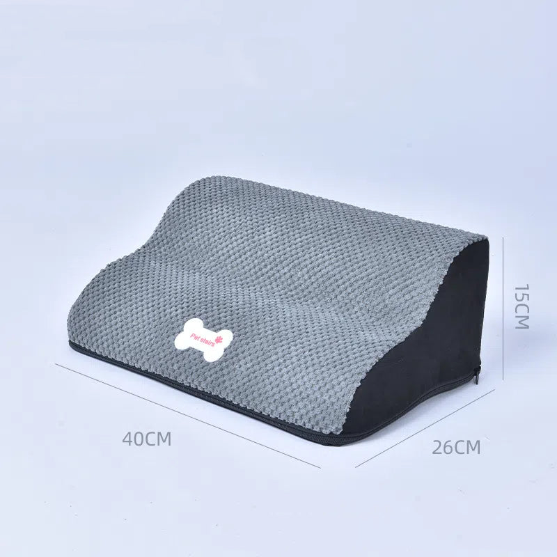 Pet slope stairs anti slip and wear-resistant removable and washable sponge steps - V.I.P Digital Presence