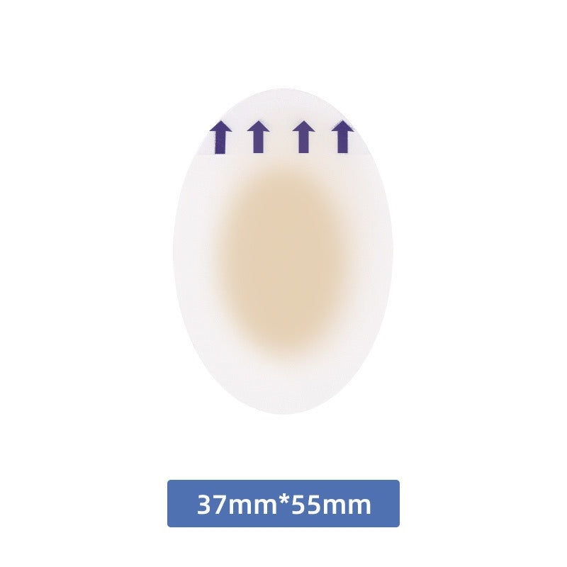 Hydrogel random pasting high heel shoes grinding paste heel paste sterile anti abrasion blister paste - V.I.P Digital Presence