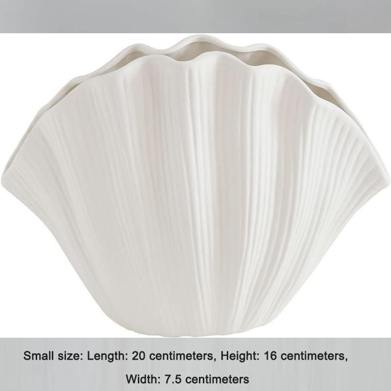 Creative ceramic flower arrangement vegetarian fired vase hydroponic home decoration - V.I.P Digital Presence