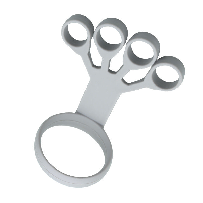 Silicone Finger Trainer Wrist Tensor Finger Grip Strength Trainer for Hand Strength Training - V.I.P Digital Presence