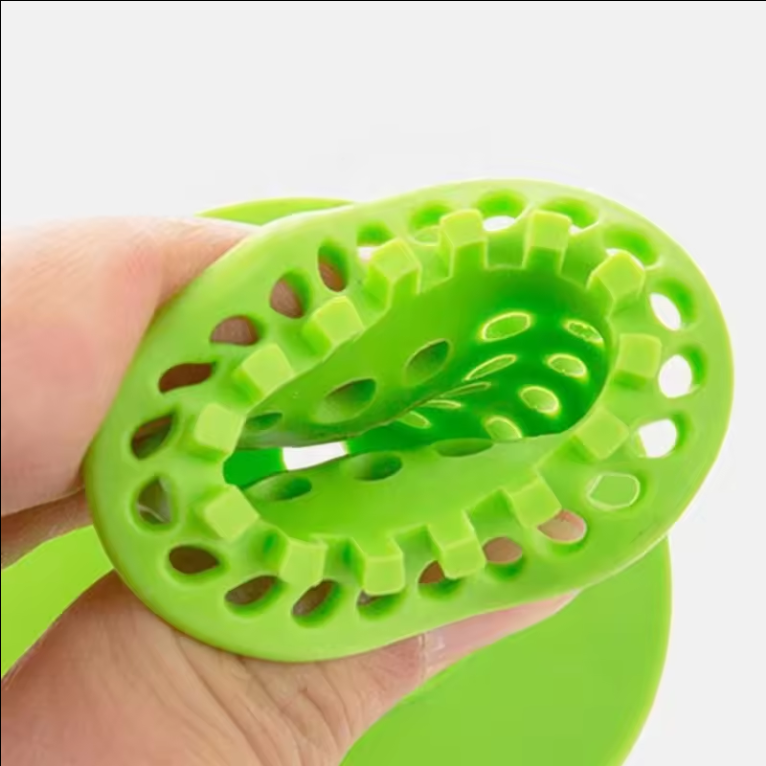 Bath Stopper Plug Sink Strainer Filter Sewer Dredge Device Hair Drain Hair Catcher bathroom accessories(green) - V.I.P Digital Presence