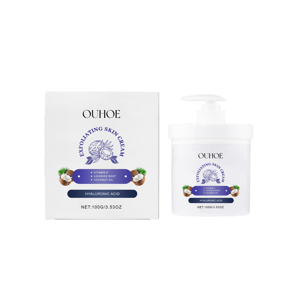 Coconut Body Moisturizer, Coconut Moisturizing Essence For The Whole Body To Lubricate Skin And Moisturize Light Lines - V.I.P Digital Presence