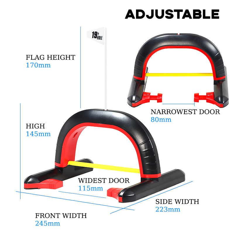 Golf Training Ball Returner Design Table Tennis Can Be Used Before And After Automatic Ball Return Golf Putter Trainer - V.I.P Digital Presence