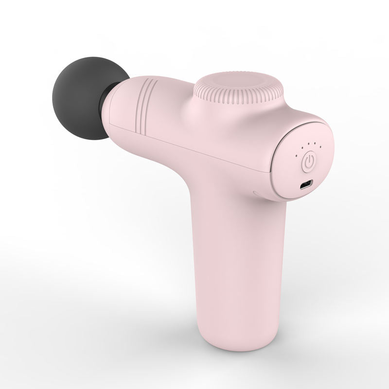 Mini Fascia Gun Muscle Relaxation Electric Vibration Massage Gun Mini Portable Fascia Gun - V.I.P Digital Presence