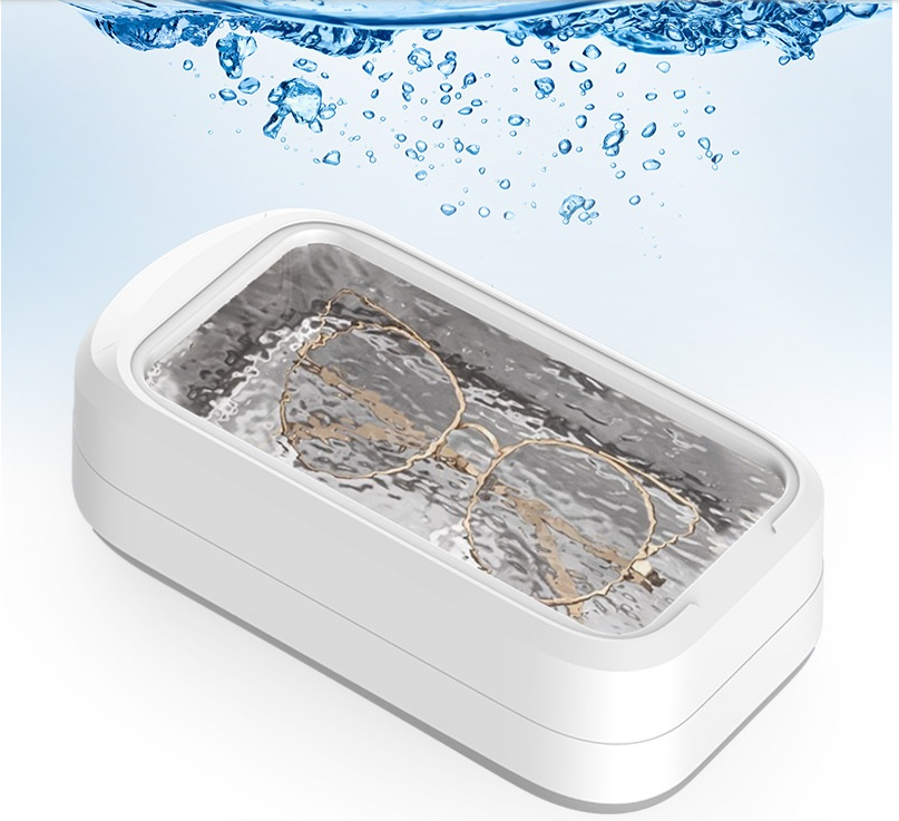 Ultrasonic cleaning machine for contact lenses, jewelry, dentures, and small household ultrasonic glasses cleaning machine - V.I.P Digital Presence