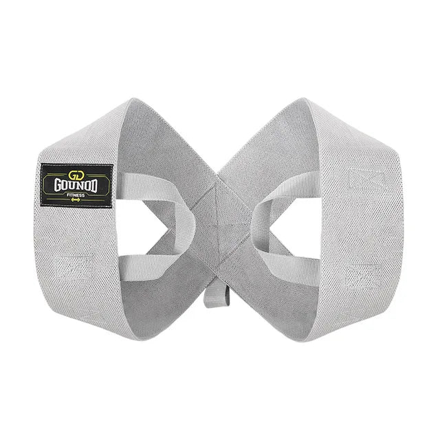 Fitness heavy shoulder straps bench press shoulder training straps shoulder support straps open shoulder straps - V.I.P Digital Presence
