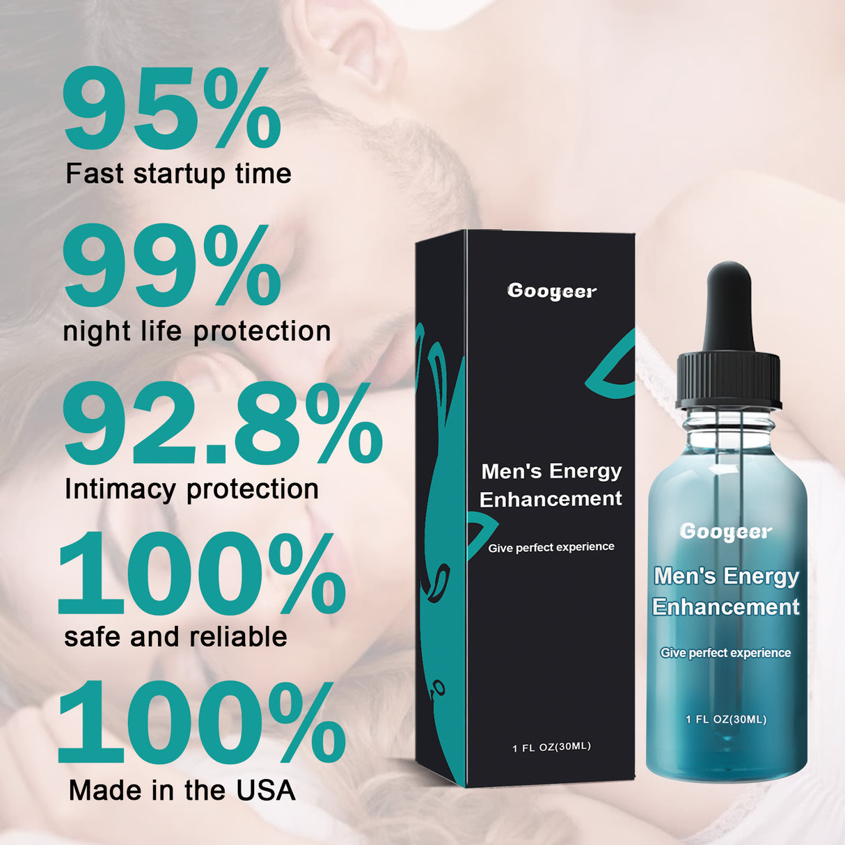 Men's Energy Enhancement Supplement To Relieve Stress And Rejuvenate The Body Energy Enhancement Supplement - V.I.P Digital Presence