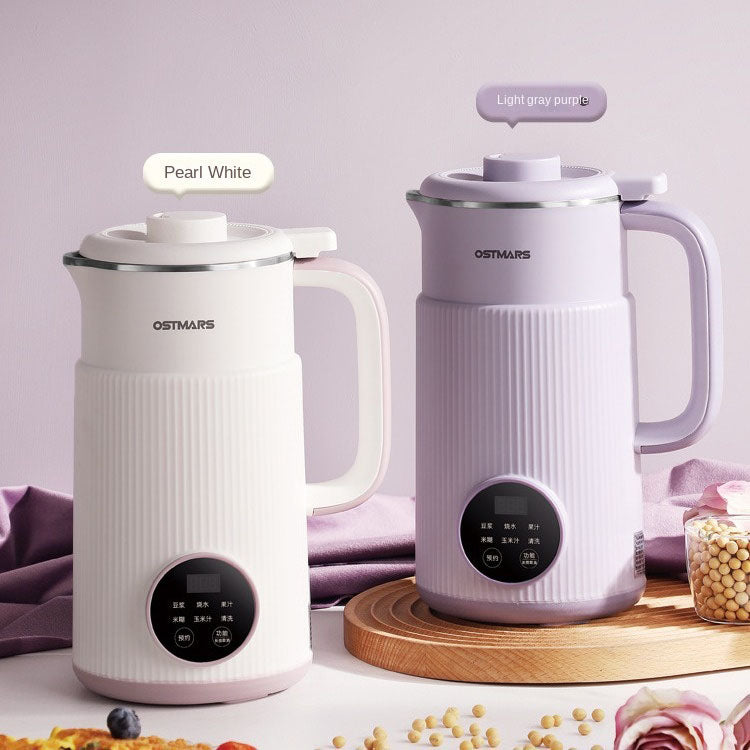 Soybean milk machine household mini full-automatic cooking and washing free small wall breaking multi-function cooking machine portable - V.I.P Digital Presence