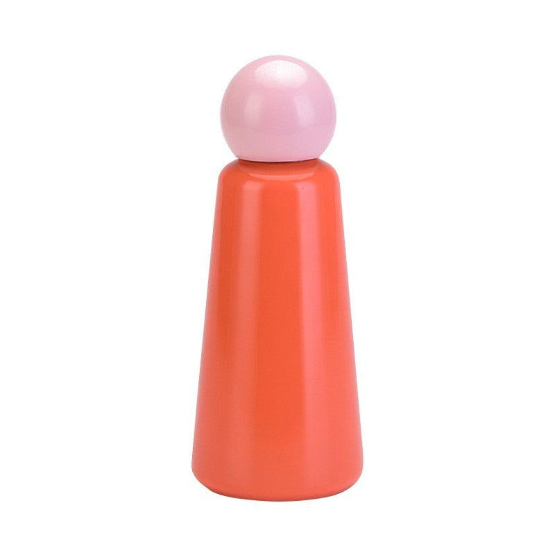 Children's Cute Doll Water Cup Creative Portable Mini Cup with High Aesthetic Value - V.I.P Digital Presence