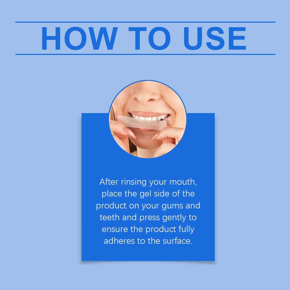 Dental Care And Whitening Strips For Stained Teeth - V.I.P Digital Presence