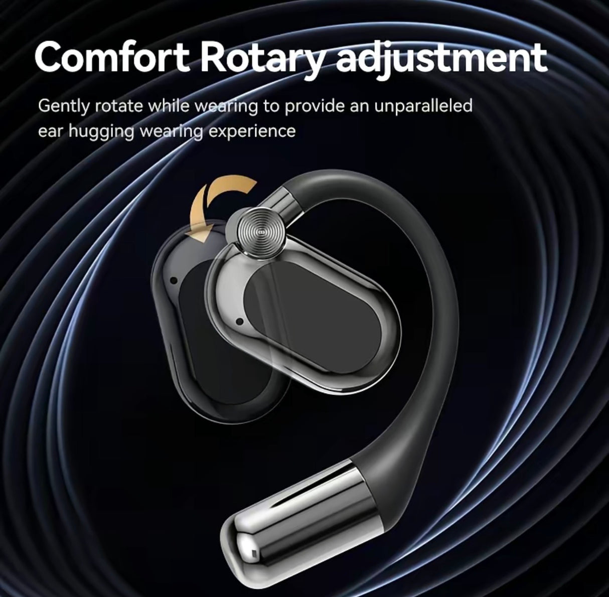 SoundFit Pro Bluetooth Earbuds