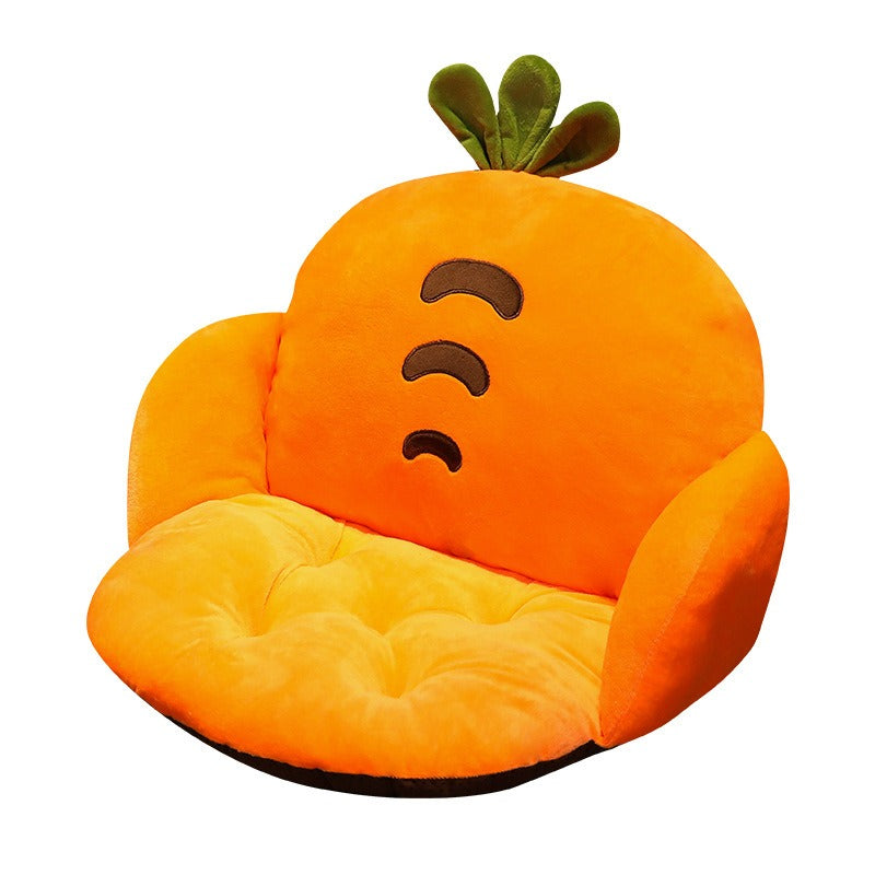 Cartoon animal connected seat cushion, integrated chair cushion, office sedentary student seat cushion - V.I.P Digital Presence