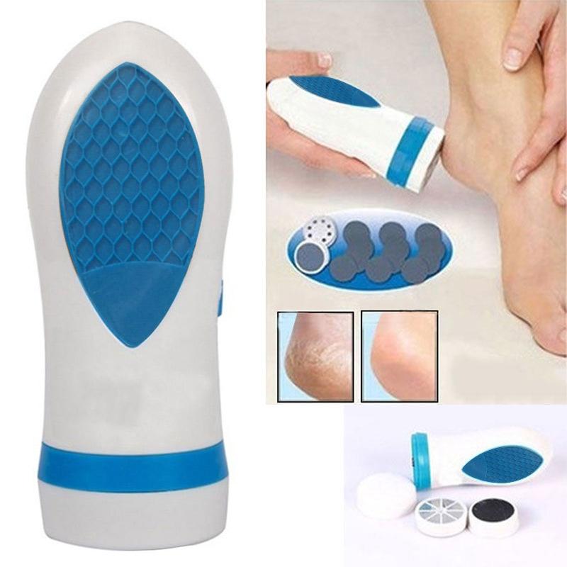Beauty Foot Care Pedi Spin Electric Removes Calluses Massager Pedicure Dead Dry Skin - V.I.P Digital Presence