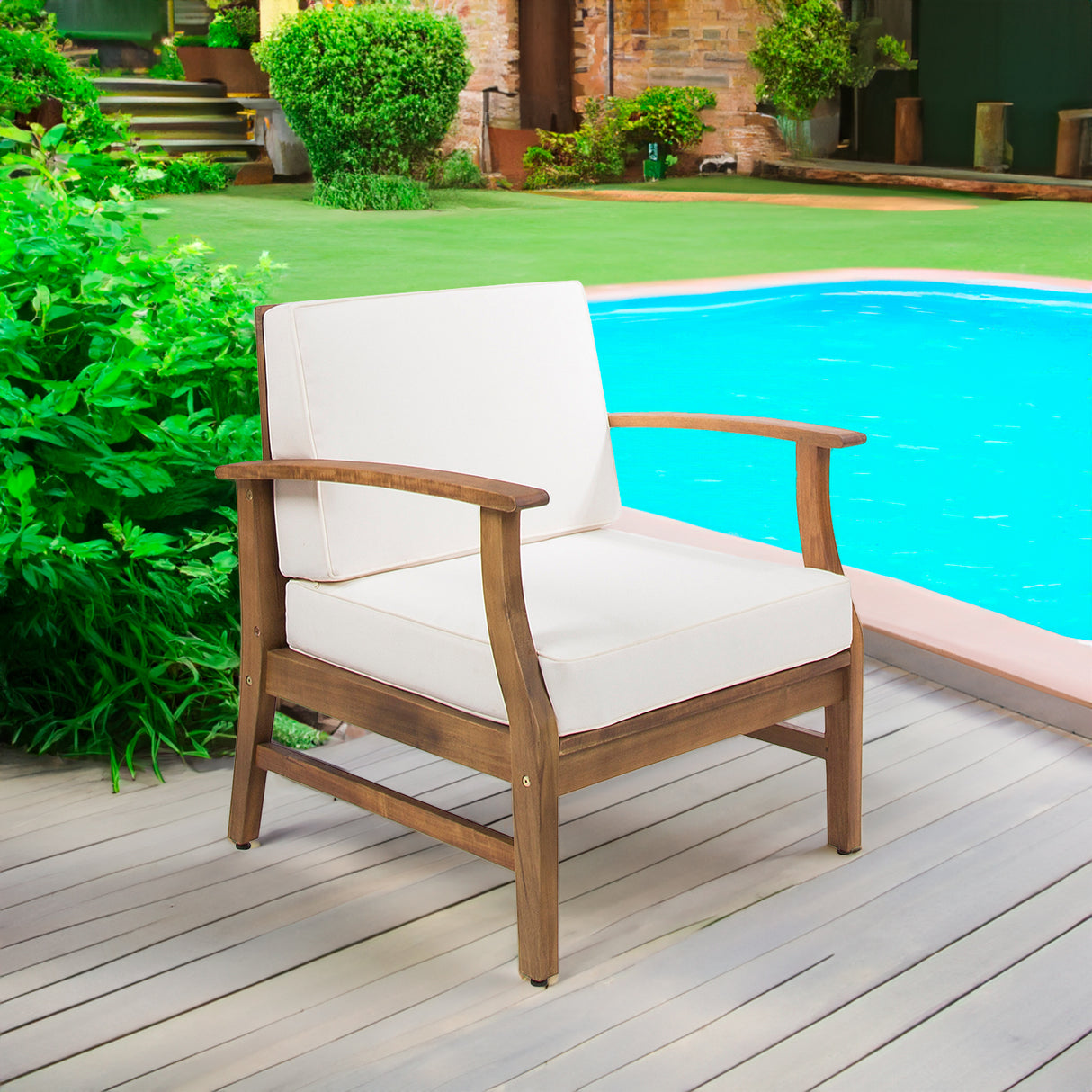 PERLA CLUB CHAIR - V.I.P Digital Presence