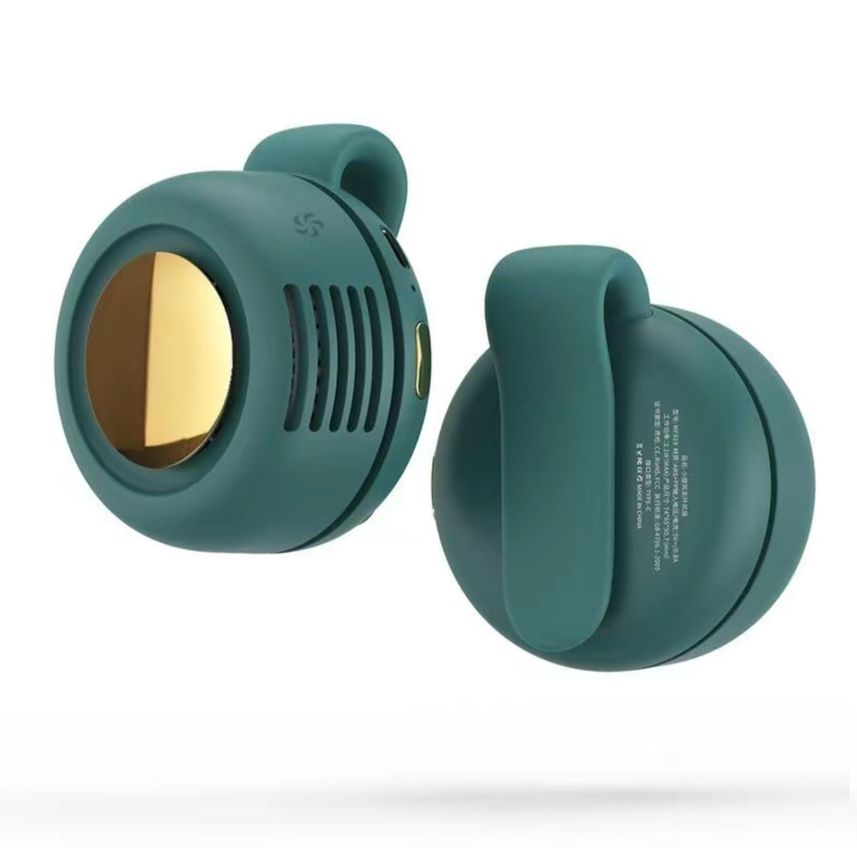 Mini ventilador Breeze