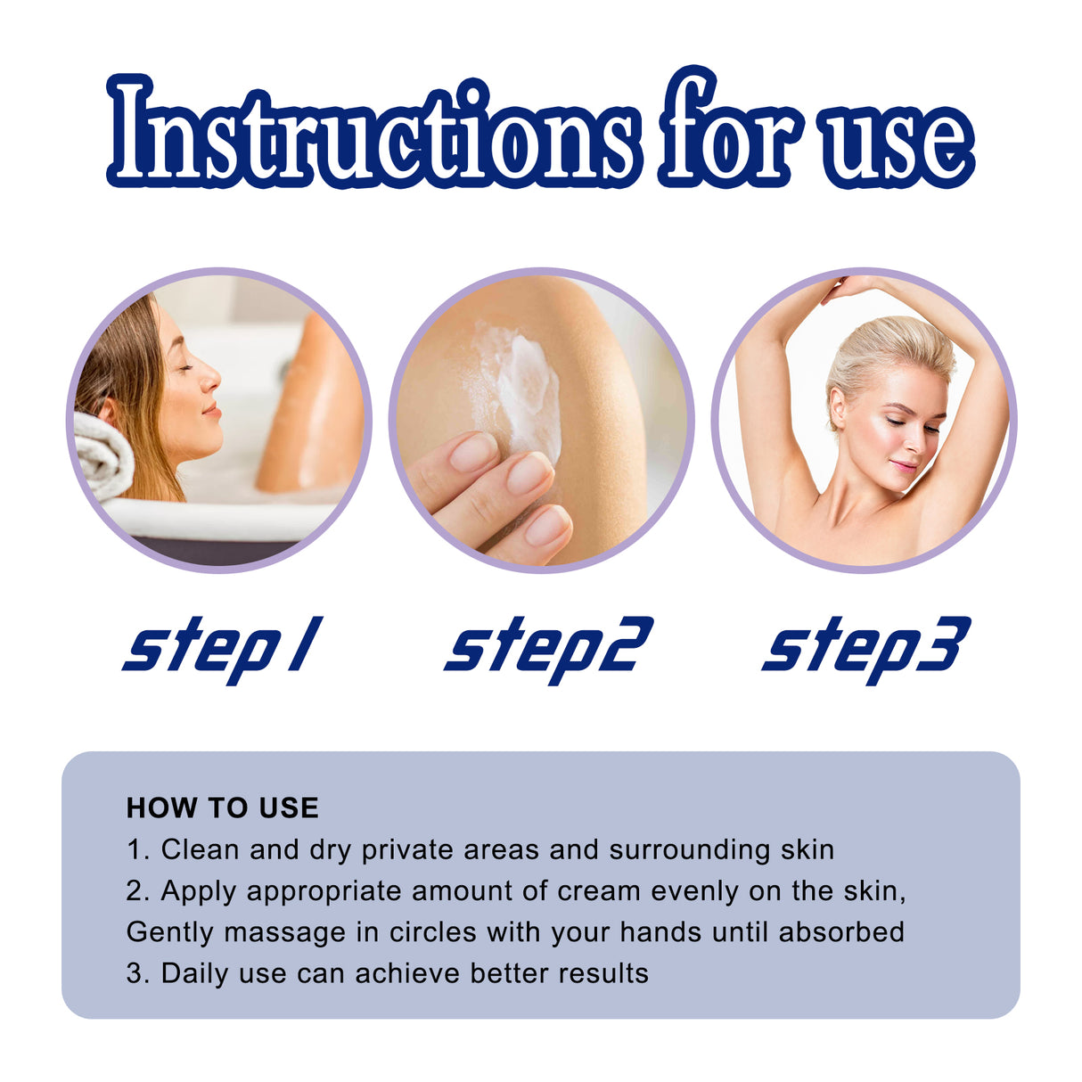 Body Whitening Cream, Lightening Dull Skin Even Skin Tone Moisturizing Skin Beauty Cream - V.I.P Digital Presence