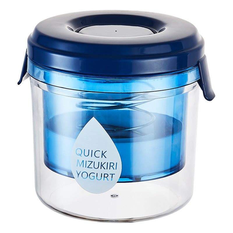 Coffee Yogurt Filter Homemade Greek Old Yogurt Soy Milk Cheese Whey Separator Water Drain Strainer - V.I.P Digital Presence