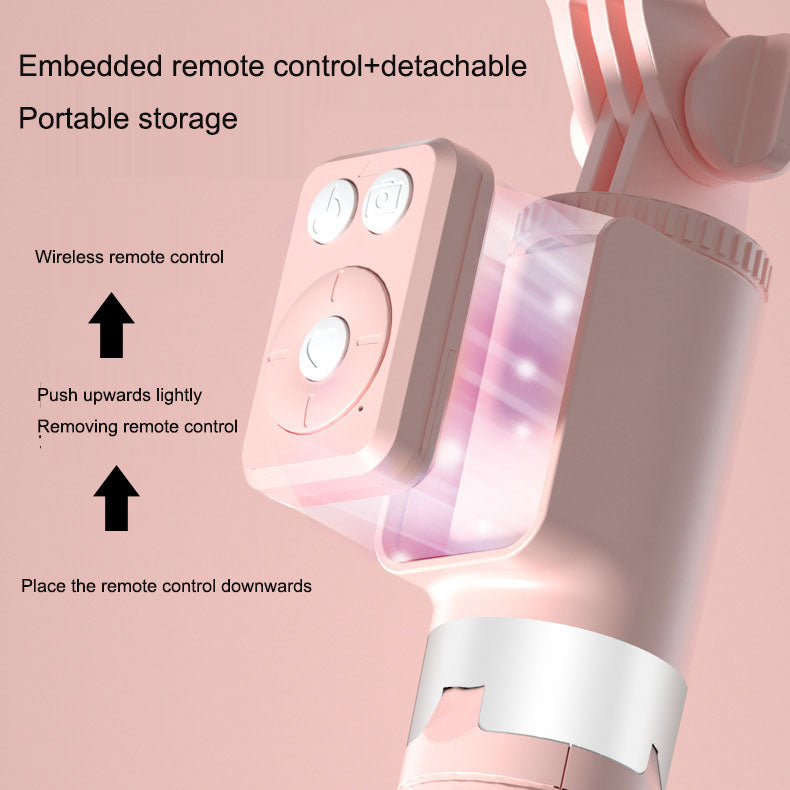 Bluetooth phone selfie stick live streaming stand tripod - V.I.P Digital Presence