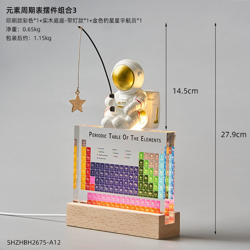 New Periodic Table with Real Elements Inside Remarkable Learning Tool Clear Acrylic Periodic Table with Elements Samples - V.I.P Digital Presence