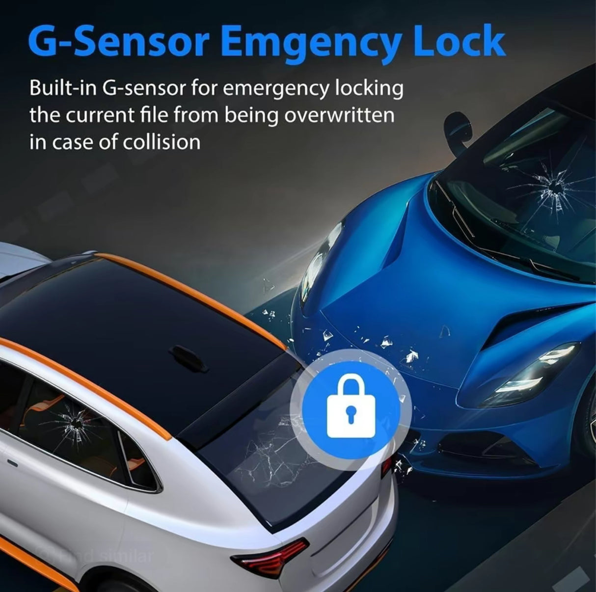 3-Camera Dash Cam – Front, Rear & Inside Car Recorder with WiFi & Night Vision - V.I.P Digital Presence