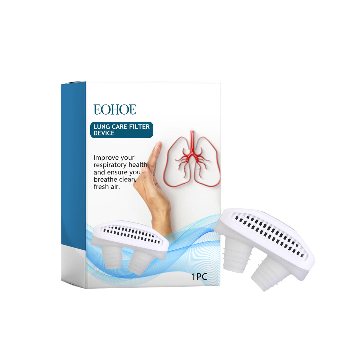 Nasal Aspirator Cleans The Nose And Relieves Runny Nose And Throat Irritation - V.I.P Digital Presence