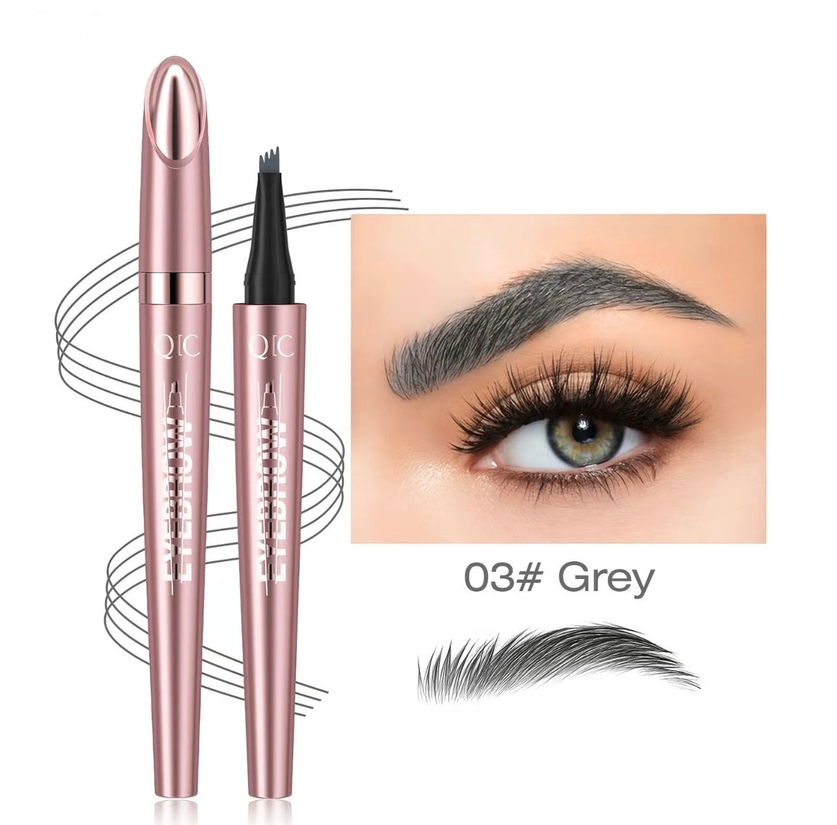 BrowStroke Brow Pencil