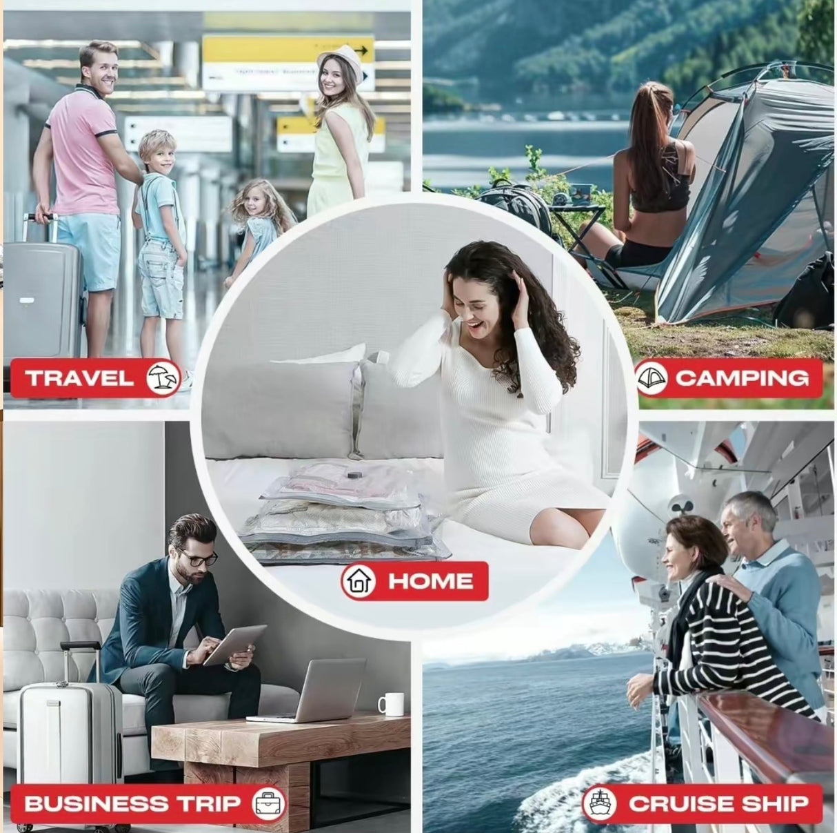 PackTight Pro Vacuum Set